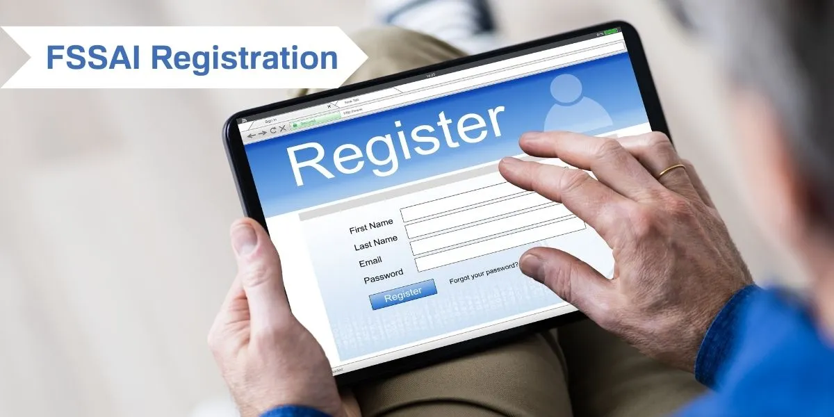 FSSAI Registration in India
